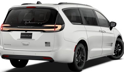 2027 Chrysler Pacifica PACIFICA SELECT
