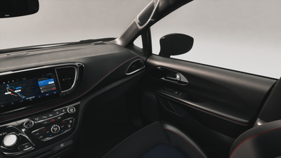 2027 Chrysler Pacifica PACIFICA SELECT