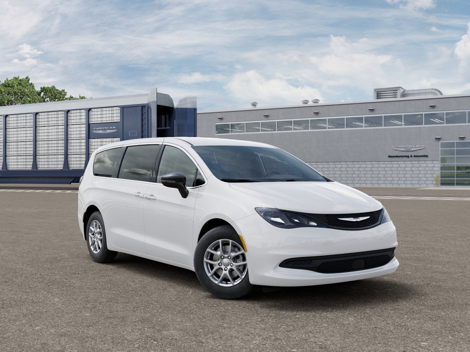 2027 Chrysler Pacifica PACIFICA LX