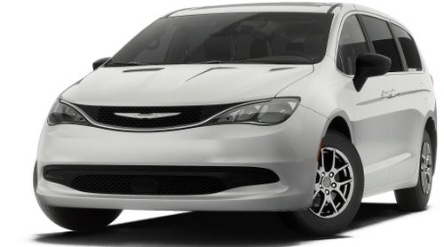 2027 Chrysler Pacifica PACIFICA LX