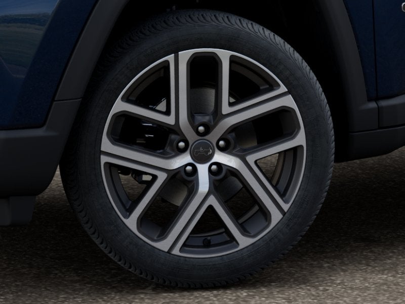 2027 Jeep Compass COMPASS LIMITED 4X4