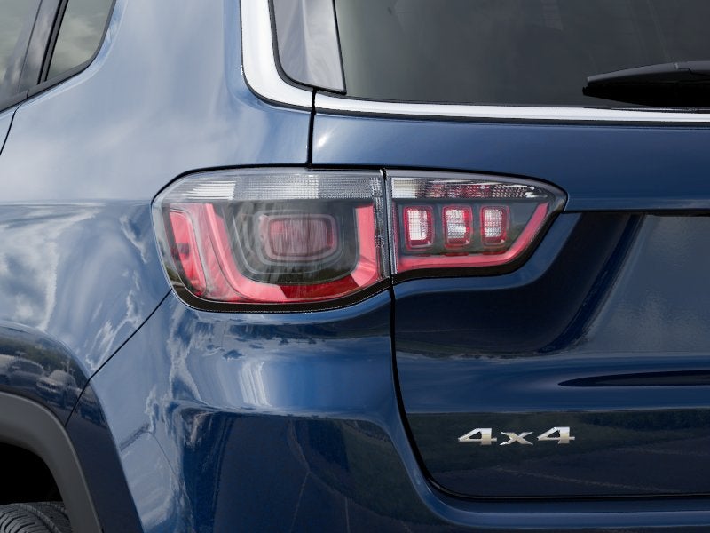2027 Jeep Compass COMPASS LIMITED 4X4