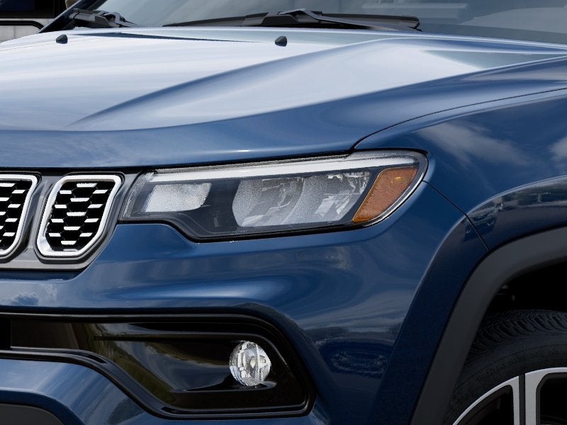 2027 Jeep Compass COMPASS LIMITED 4X4