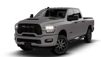 2026 RAM 2500 RAM 2500 BLACK EXPRESS CREW CAB 4X4 6'4' BOX