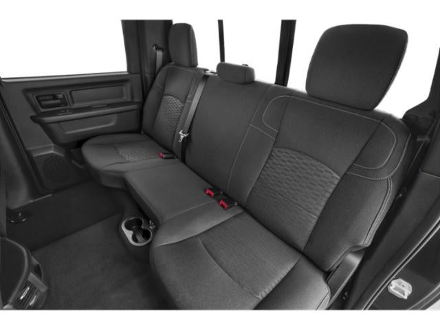 2026 RAM 2500 RAM 2500 BLACK EXPRESS CREW CAB 4X4 6'4' BOX