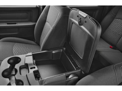 2026 RAM 2500 RAM 2500 BLACK EXPRESS CREW CAB 4X4 6'4' BOX