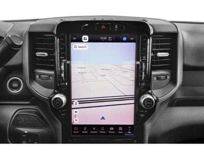 2026 RAM 2500 RAM 2500 BLACK EXPRESS CREW CAB 4X4 6'4' BOX