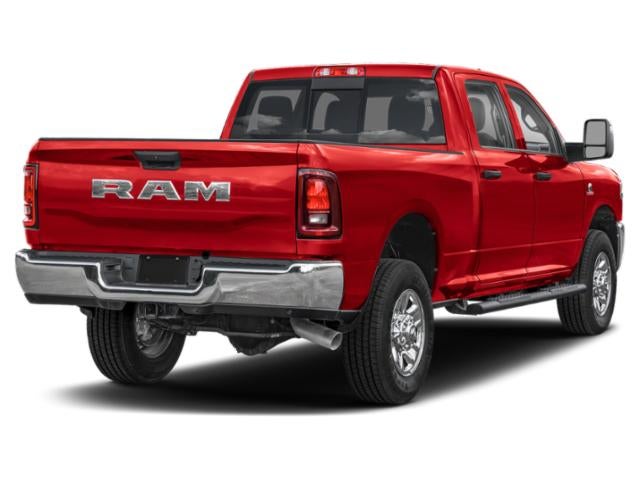 2026 RAM 2500 RAM 2500 BLACK EXPRESS CREW CAB 4X4 6'4' BOX