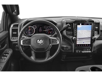 2026 RAM 2500 RAM 2500 BLACK EXPRESS CREW CAB 4X4 6'4' BOX