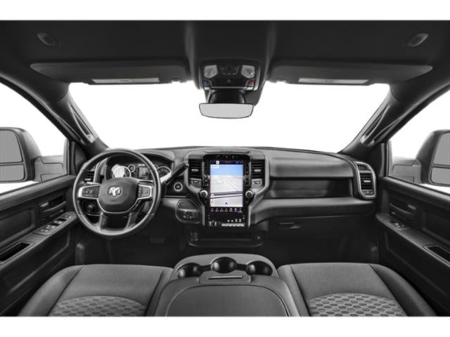 2026 RAM 2500 RAM 2500 BLACK EXPRESS CREW CAB 4X4 6'4' BOX