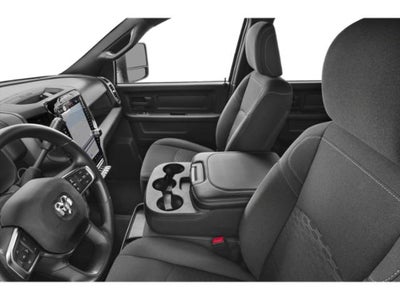 2026 RAM 2500 RAM 2500 BLACK EXPRESS CREW CAB 4X4 6'4' BOX