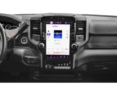 2026 RAM 2500 RAM 2500 BLACK EXPRESS CREW CAB 4X4 6'4' BOX