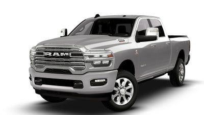 2027 RAM 2500 RAM 2500 LARAMIE CREW CAB 4X4 6'4' BOX