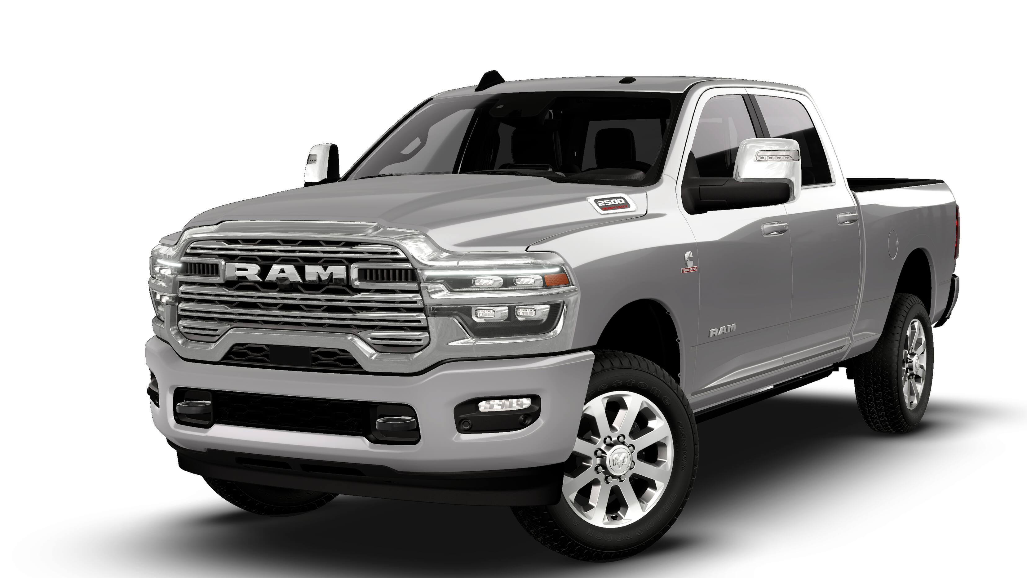 2027 RAM 2500 RAM 2500 LARAMIE CREW CAB 4X4 6'4' BOX