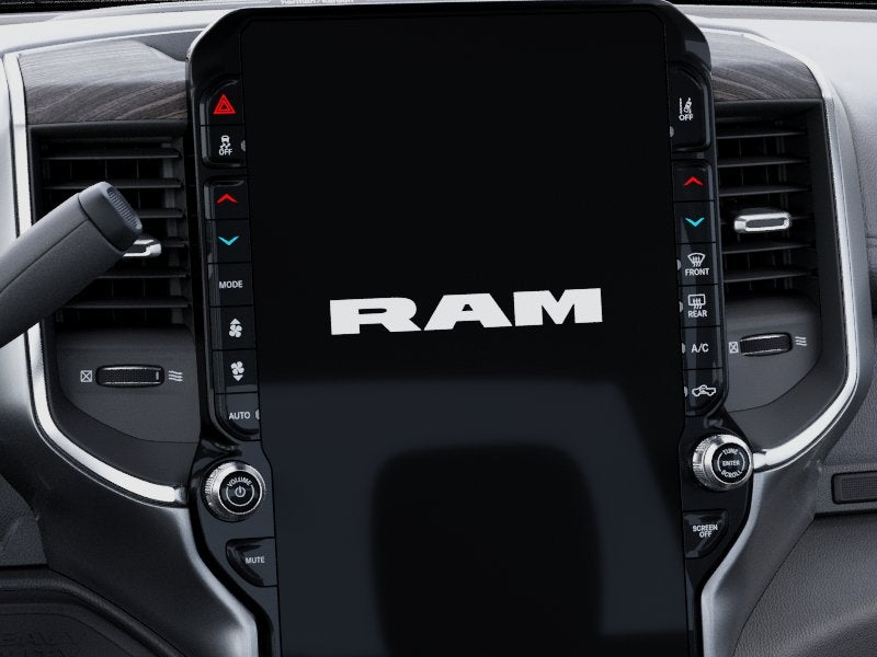 2027 RAM 2500 RAM 2500 LARAMIE CREW CAB 4X4 6'4' BOX