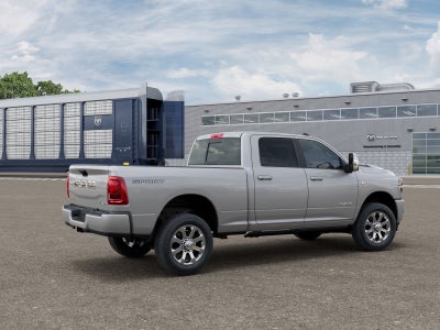 2027 RAM 2500 RAM 2500 LARAMIE CREW CAB 4X4 6'4' BOX