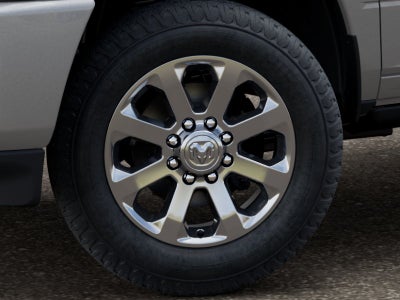 2027 RAM 2500 RAM 2500 LARAMIE CREW CAB 4X4 6'4' BOX