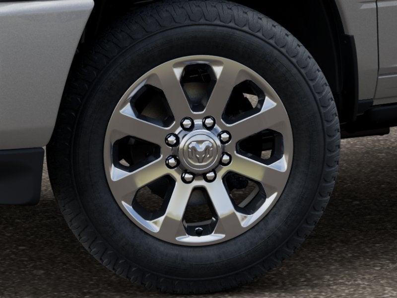 2027 RAM 2500 RAM 2500 LARAMIE CREW CAB 4X4 6'4' BOX