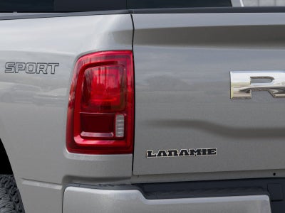 2027 RAM 2500 RAM 2500 LARAMIE CREW CAB 4X4 6'4' BOX