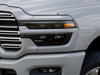 2027 RAM 2500 RAM 2500 LARAMIE CREW CAB 4X4 6'4' BOX