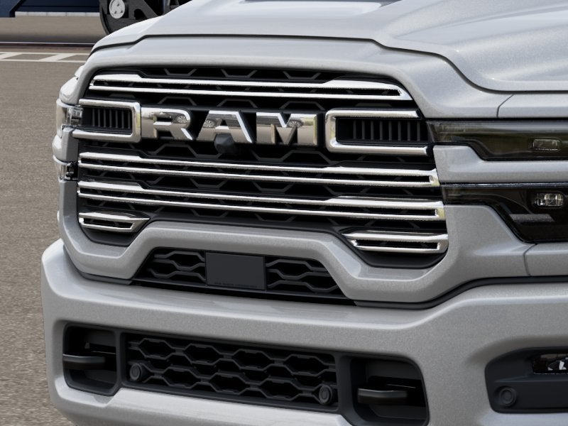 2027 RAM 2500 RAM 2500 LARAMIE CREW CAB 4X4 6'4' BOX
