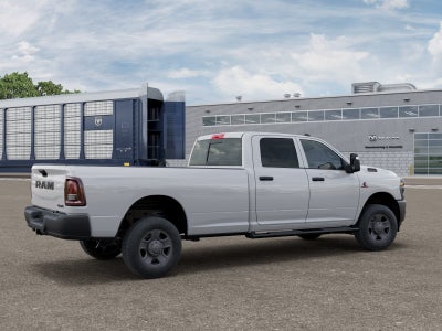 2026 RAM 2500 RAM 2500 TRADESMAN CREW CAB 4X4 8' BOX
