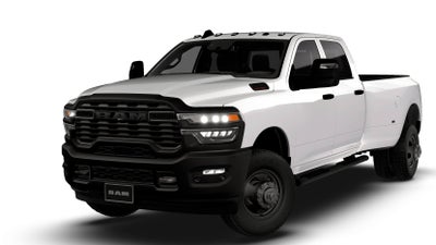 2026 RAM Ram 3500 RAM 3500 TRADESMAN CREW CAB 4X2 8' BOX