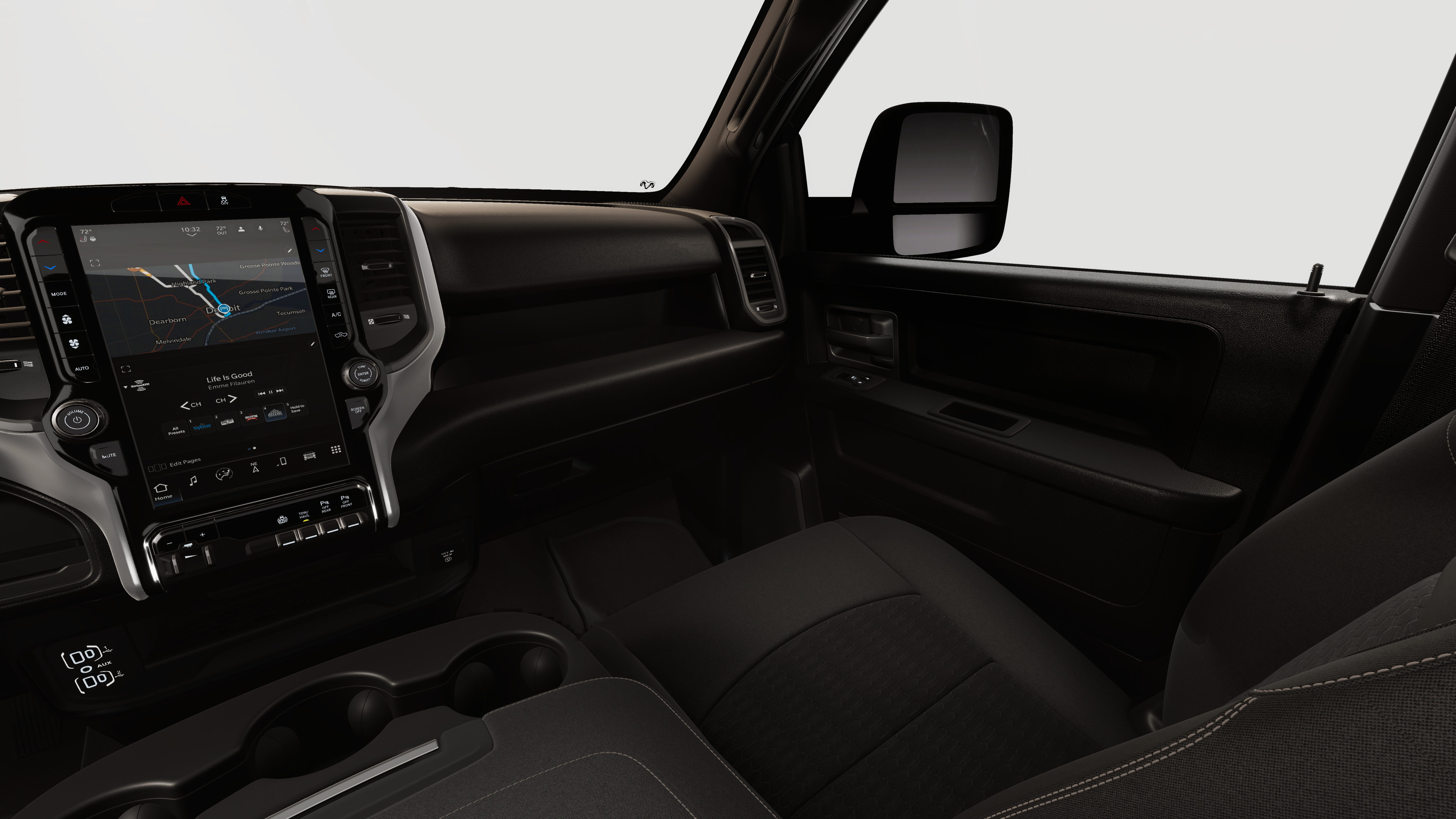 2026 RAM Ram 3500 RAM 3500 TRADESMAN CREW CAB 4X2 8' BOX