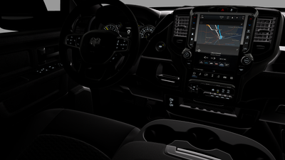 2026 RAM Ram 3500 RAM 3500 TRADESMAN CREW CAB 4X2 8' BOX