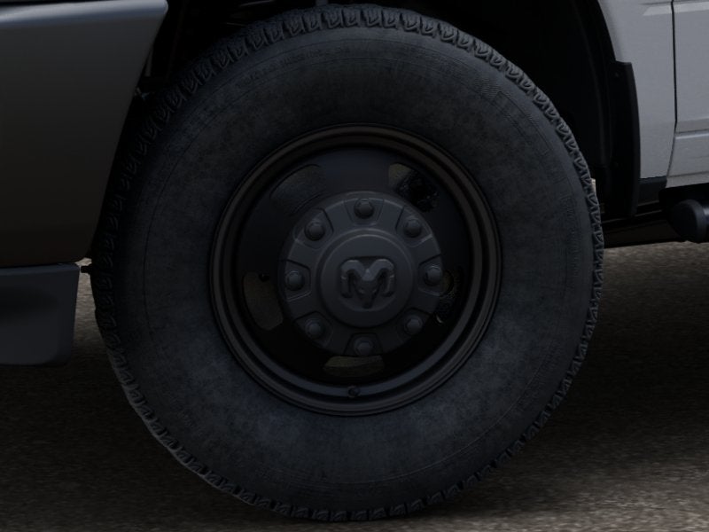 2026 RAM Ram 3500 RAM 3500 TRADESMAN CREW CAB 4X2 8' BOX