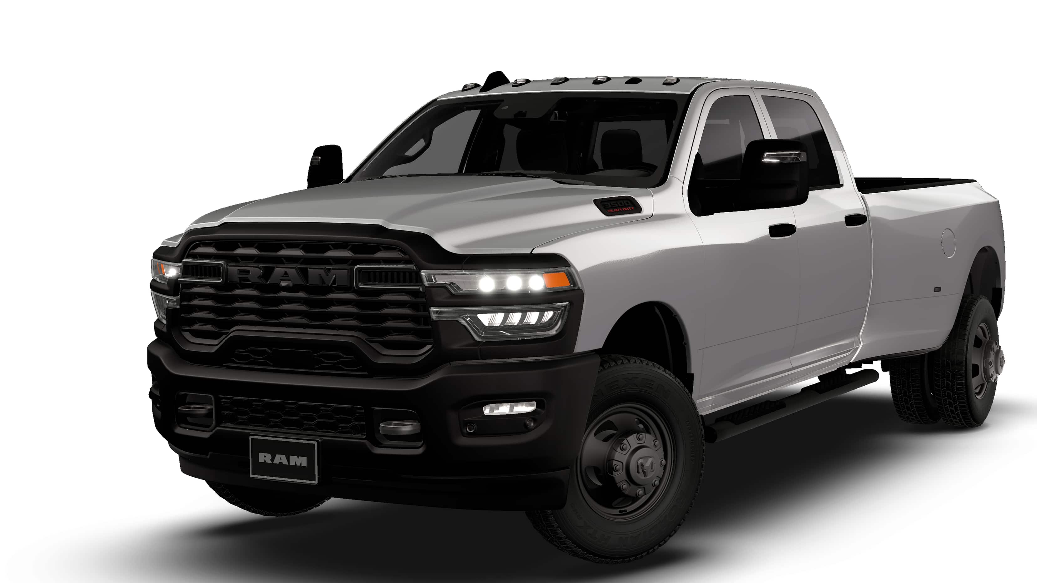 2026 RAM Ram 3500 RAM 3500 TRADESMAN CREW CAB 4X2 8' BOX