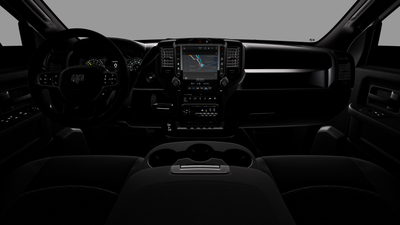 2026 RAM Ram 3500 RAM 3500 TRADESMAN CREW CAB 4X2 8' BOX