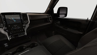 2026 RAM Ram 3500 RAM 3500 TRADESMAN CREW CAB 4X2 8' BOX