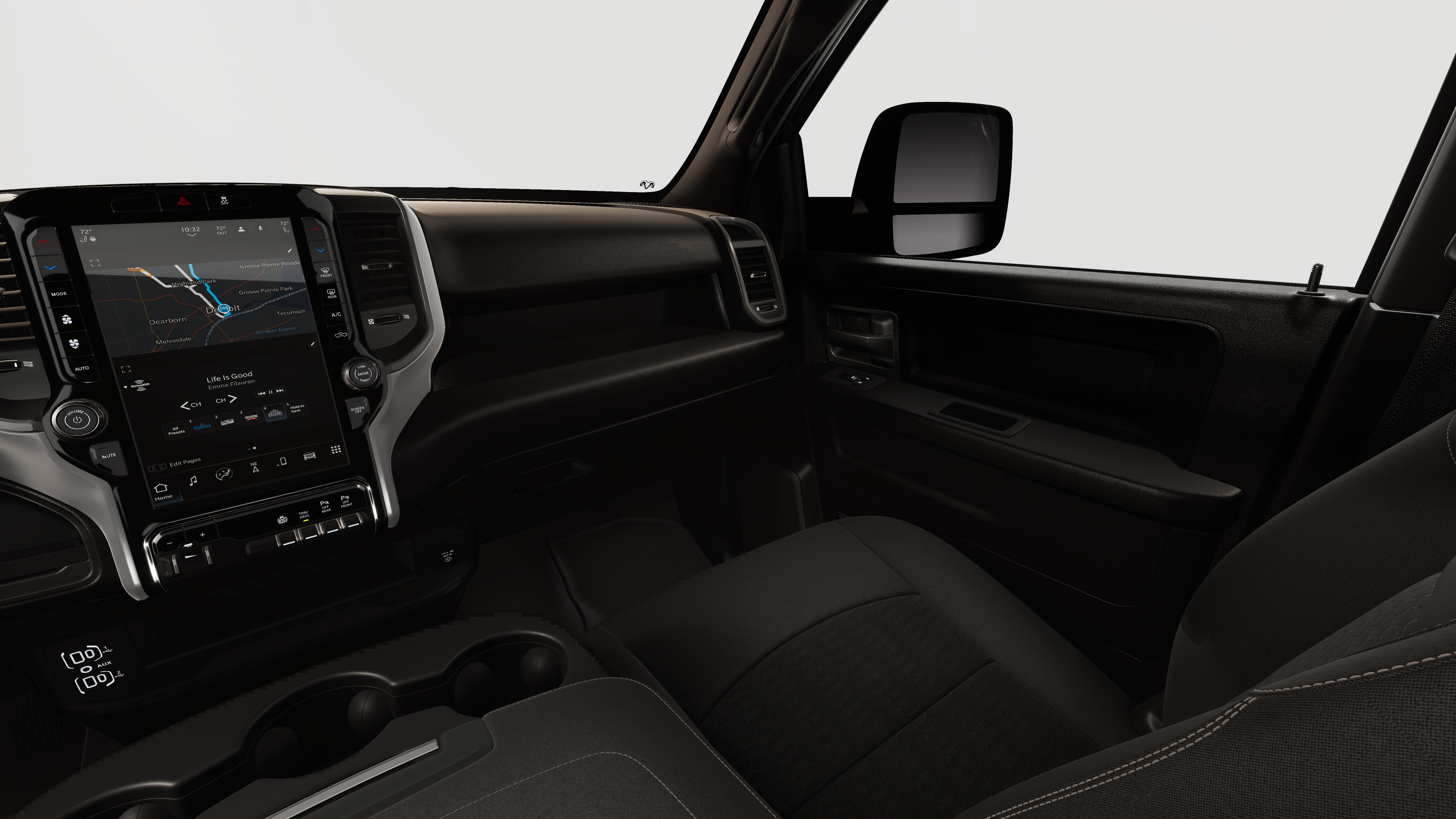 2026 RAM Ram 3500 RAM 3500 TRADESMAN CREW CAB 4X2 8' BOX