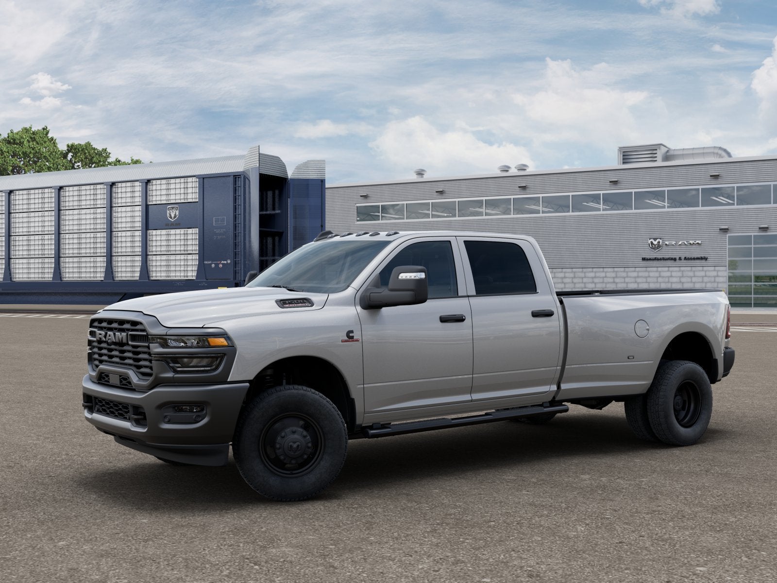 2026 RAM Ram 3500 RAM 3500 TRADESMAN CREW CAB 4X2 8' BOX