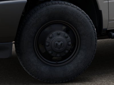 2026 RAM Ram 3500 RAM 3500 TRADESMAN CREW CAB 4X2 8' BOX