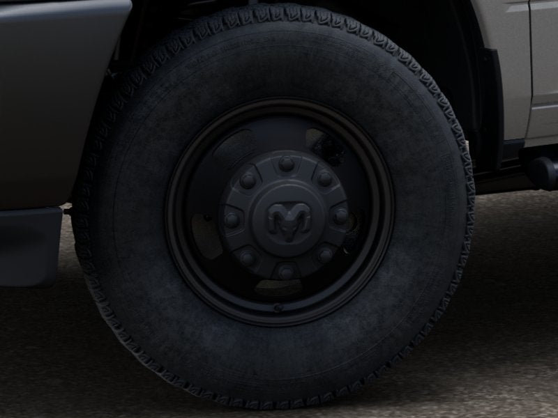 2026 RAM Ram 3500 RAM 3500 TRADESMAN CREW CAB 4X2 8' BOX