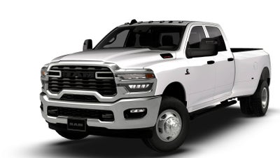 2027 RAM 3500 RAM 3500 TRADESMAN CREW CAB 4X4 8' BOX