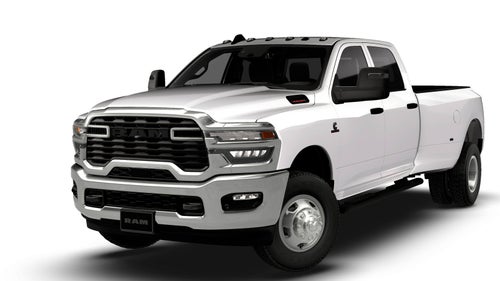 2027 RAM 3500 RAM 3500 TRADESMAN CREW CAB 4X4 8' BOX