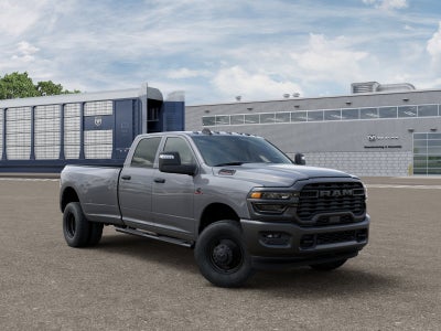 2026 RAM 3500 RAM 3500 TRADESMAN CREW CAB 4X4 8' BOX