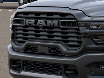 2026 RAM 3500 RAM 3500 TRADESMAN CREW CAB 4X4 8' BOX