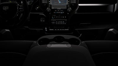 2027 RAM 3500 RAM 3500 TRADESMAN CREW CAB 4X4 8' BOX