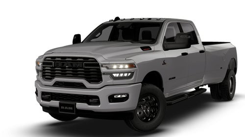 2026 RAM 3500 RAM 3500 BIG HORN CREW CAB 4X4 8' BOX