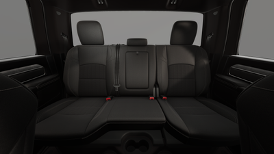 2026 RAM Ram 3500 RAM 3500 BIG HORN CREW CAB 4X4 8' BOX