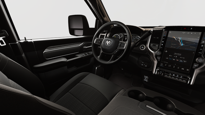 2026 RAM Ram 3500 RAM 3500 BIG HORN CREW CAB 4X4 8' BOX