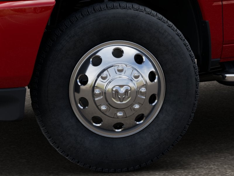 2026 RAM Ram 3500 RAM 3500 BIG HORN CREW CAB 4X4 8' BOX