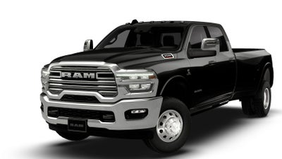 2027 RAM 3500 RAM 3500 LARAMIE CREW CAB 4X4 8' BOX