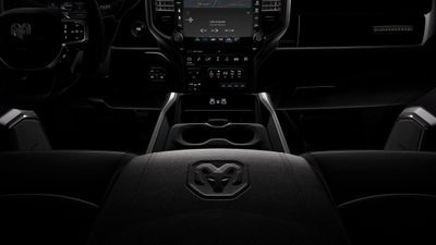 2027 RAM 3500 RAM 3500 LARAMIE CREW CAB 4X4 8' BOX