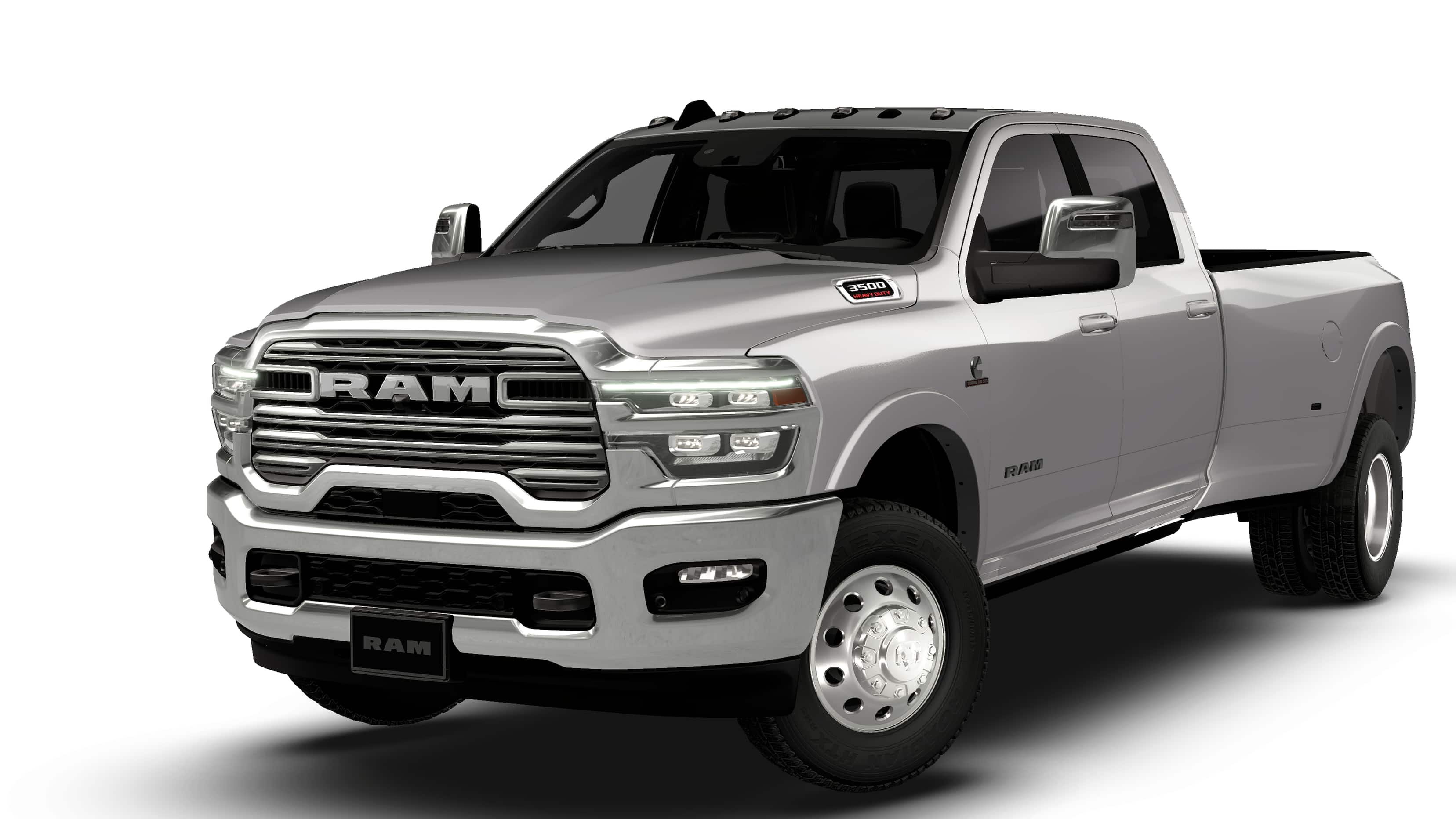 2027 RAM 3500 RAM 3500 LARAMIE CREW CAB 4X4 8' BOX