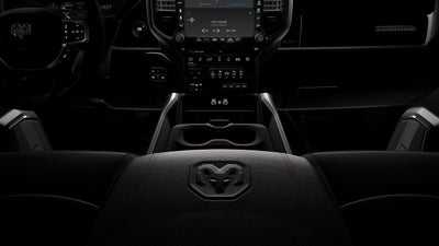 2027 RAM 3500 RAM 3500 LARAMIE CREW CAB 4X4 8' BOX